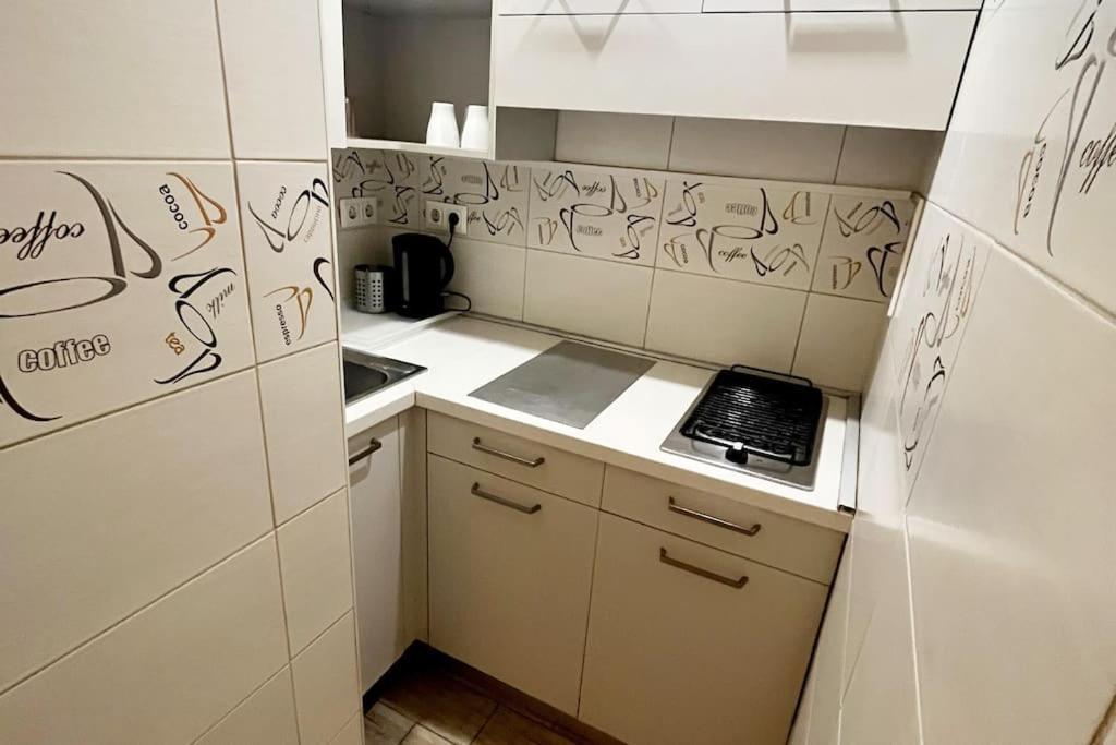 Central Budapest- Podmaniczky Unit 1 Apartman *