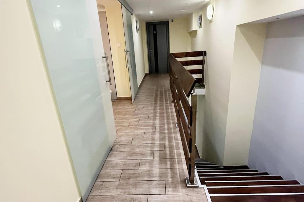 Apartmán Central Budapest- Podmaniczky Unit 1 Budapešť