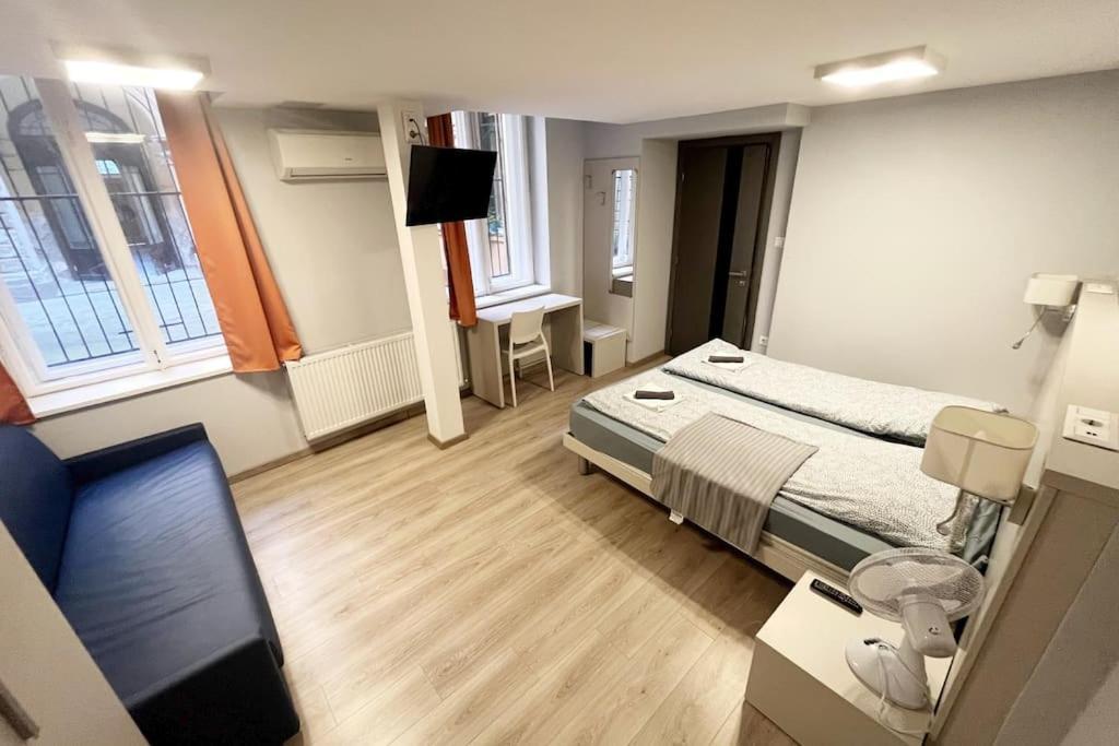 Apartman Central Budapest- Podmaniczky Unit 1