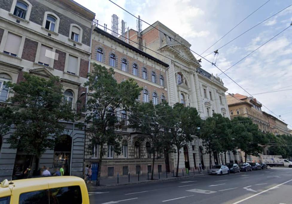 Central Budapest- Podmaniczky Unit 1 Apartman
